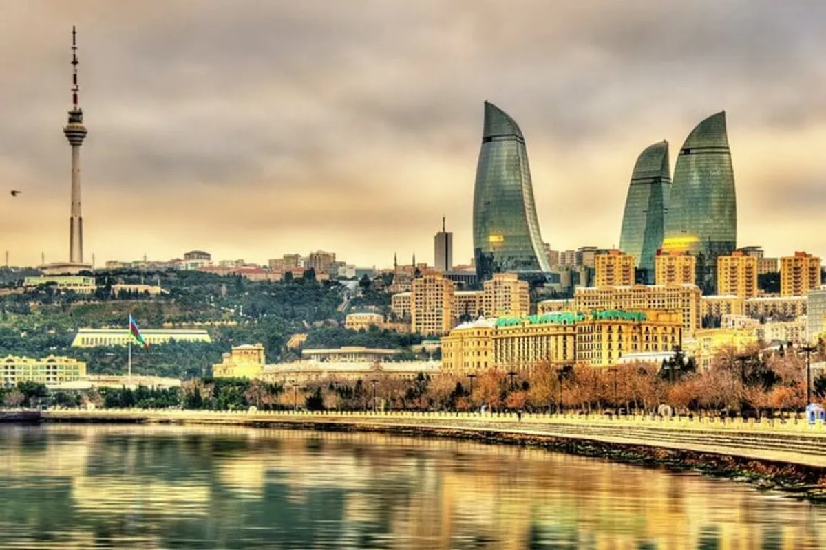 Baku at the Center of Global Balance