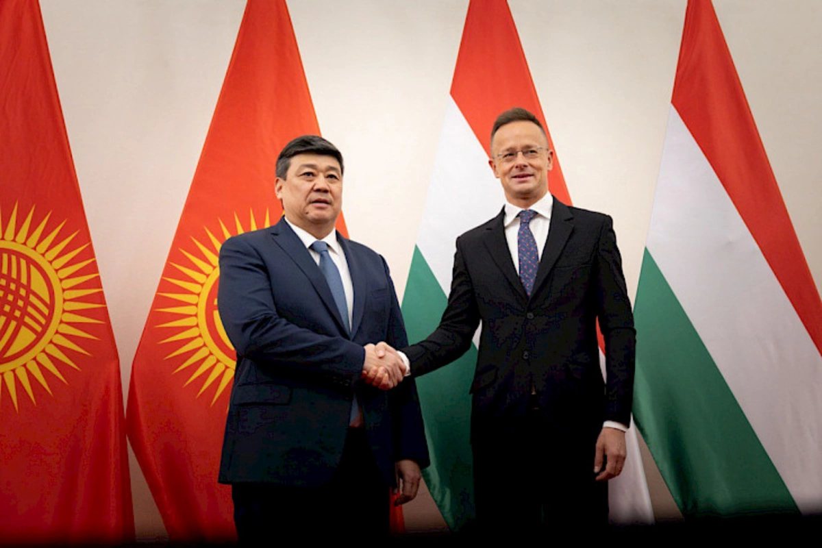 Kyrgyzstan, Hungary Agree on Additional Capitalization of Joint Fund