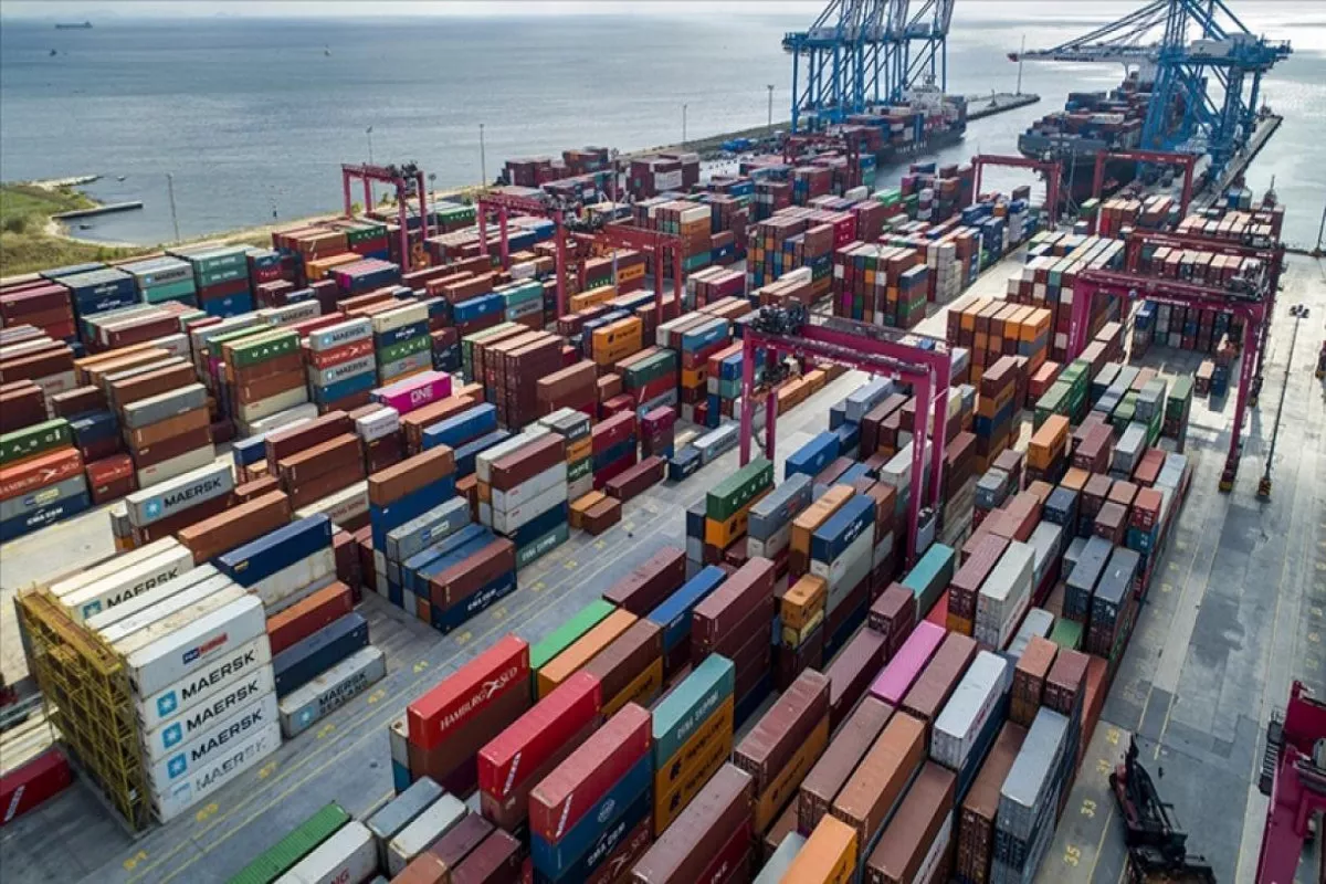 Uzbekistan's Foreign Trade Hits $44.4 Billion in January–July 2025