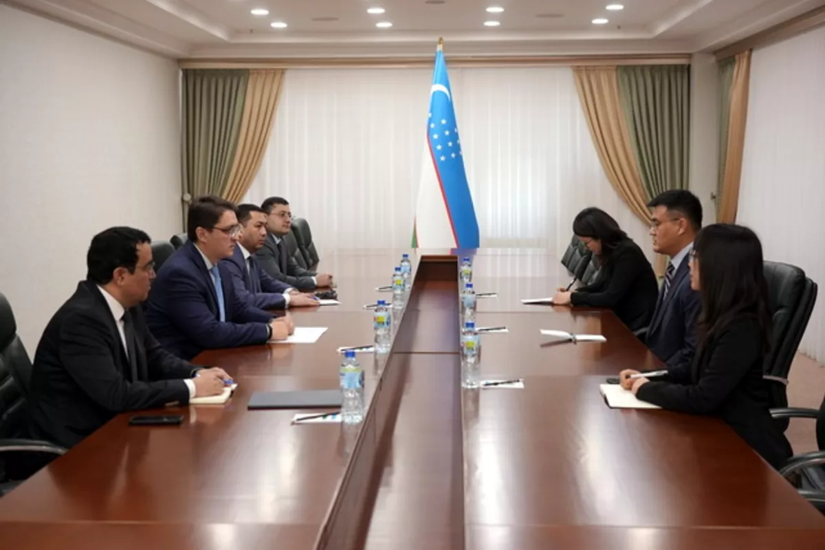 2026 Sees Uzbekistan and China Deepen Diplomatic Ties