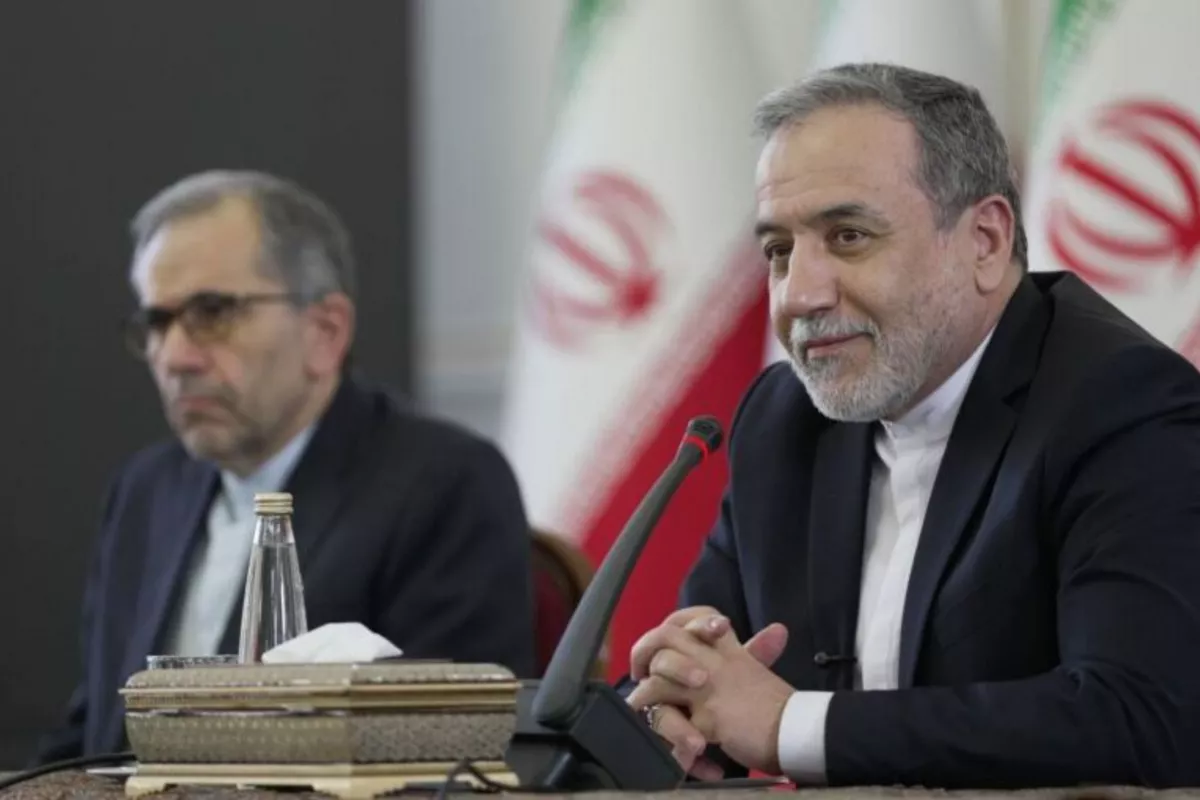 Iran's Foreign Minister Calls for Return to Diplomacy After Missile Accusations
