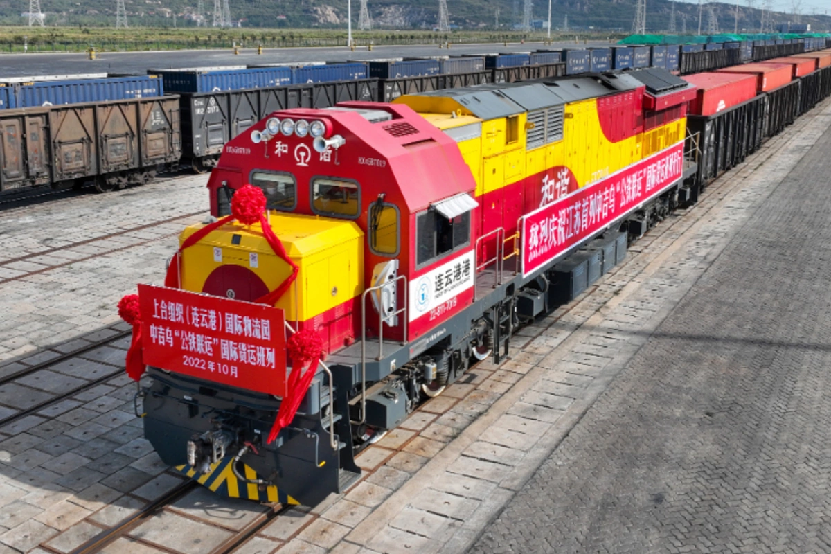 China-Kyrgyzstan-Uzbekistan Railway: China's Strategic Move in Russia's Sphere