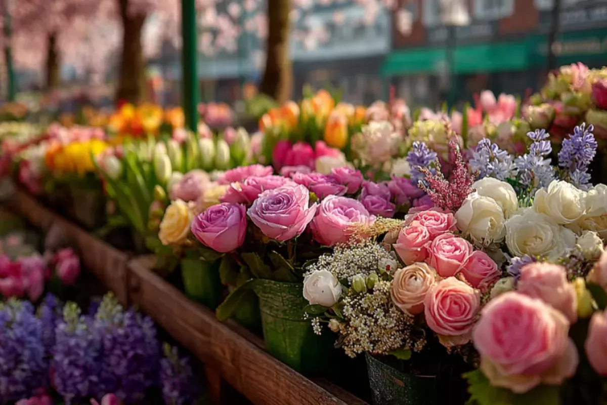 Armenian Flowers Reach 30 Countries, From Europe to Central Asia