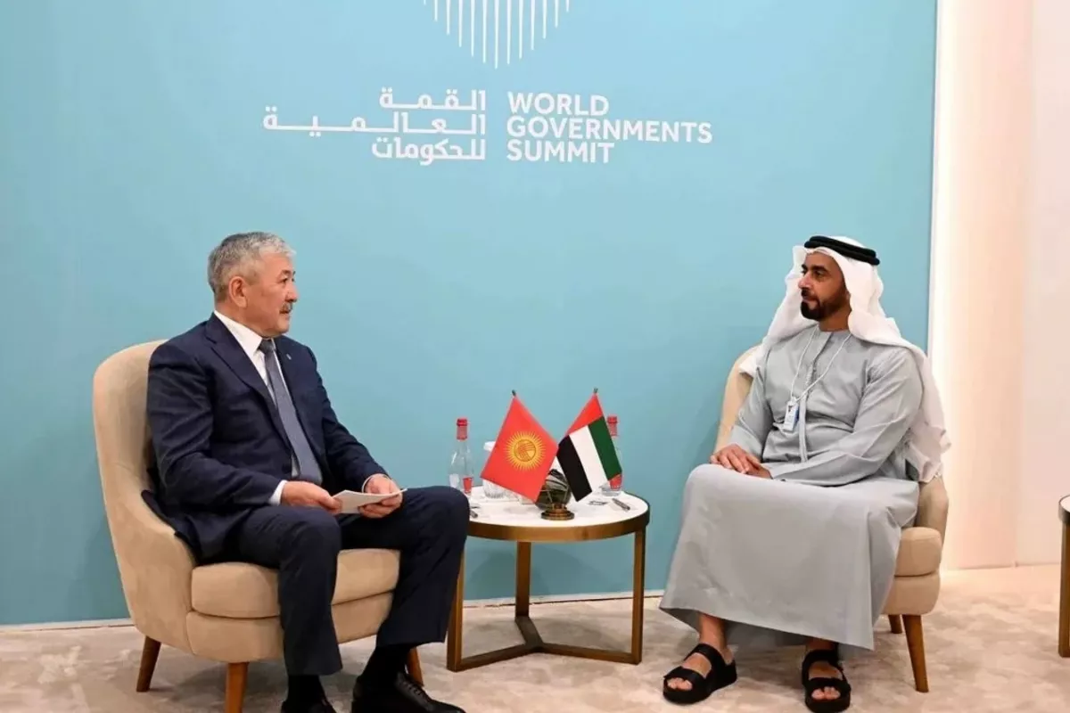 Kyrgyz Citizens Move Closer to Visa-Free Travel to UAE