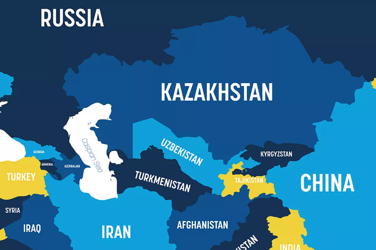 Kazakhstan Emerges as Industrial Bridge Linking Iran, China, and Central Asia