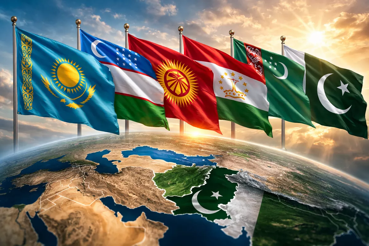 Can Pakistan Break the Connectivity Barrier to Central Asia?