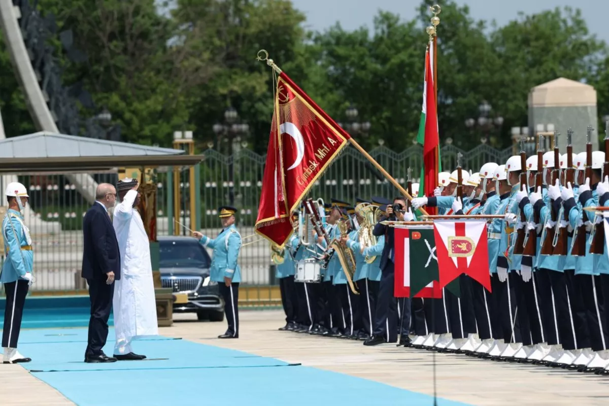 Niger’s Turn to Türkiye Signals New Partnership Model in Sahel
