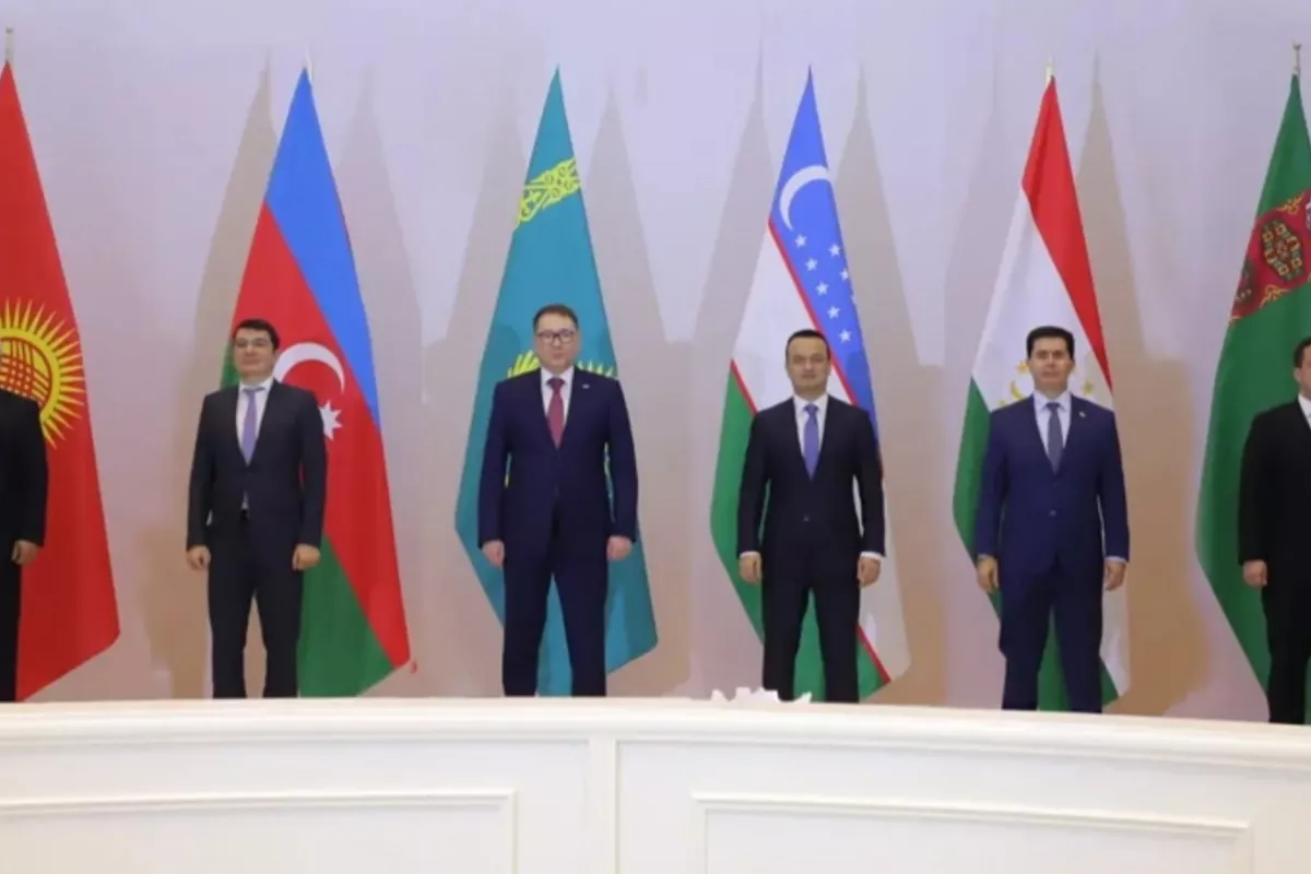 Central Asia, Azerbaijan Agree to Boost Industrial Cooperation and Investment Partnerships