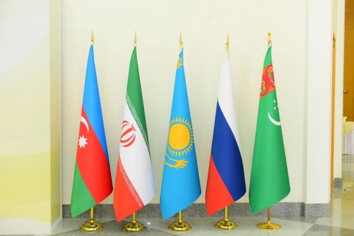 3rd Caspian Economic Forum Kicks Off in Tehran with Participation of Littoral States