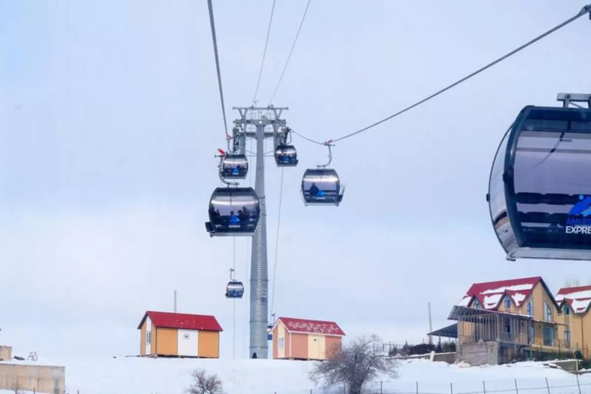 France Joins Forces with Uzbekistan to Boost Winter Tourism
