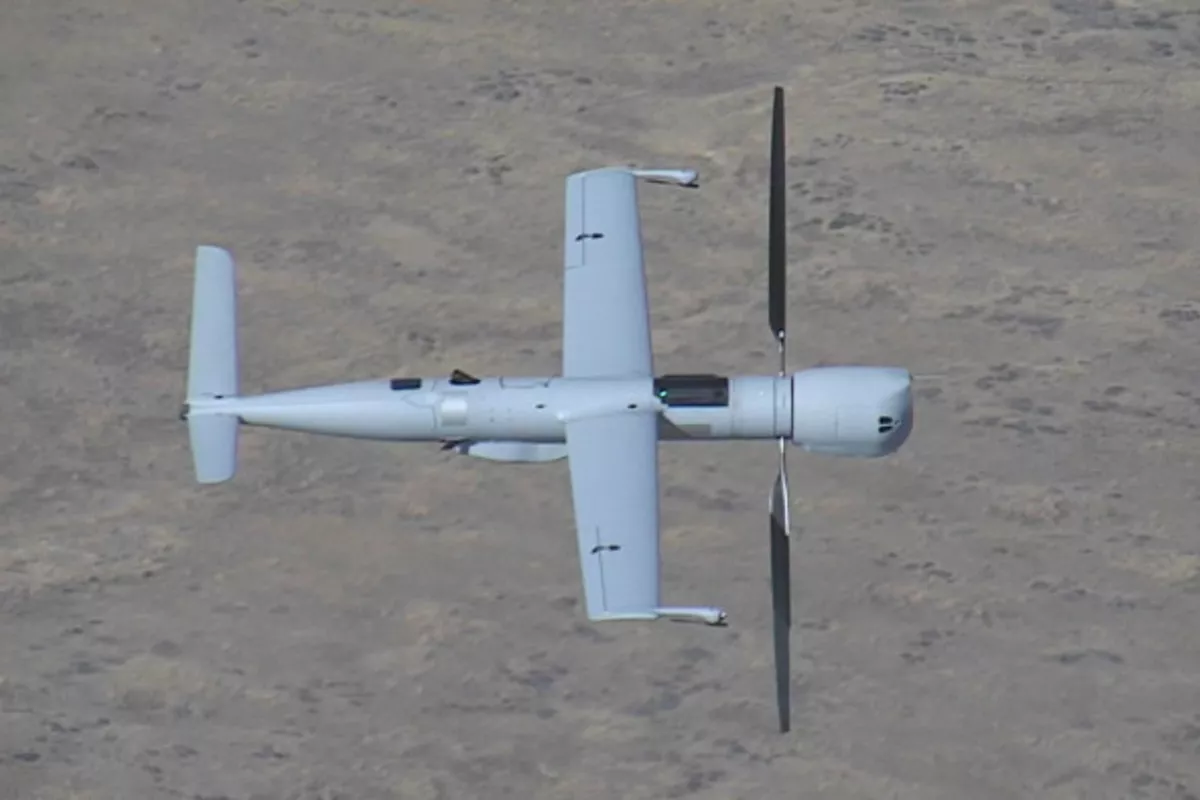 Uzbekistan Boosts Surveillance Capabilities with Airbus Flexrotor Drone Purchase