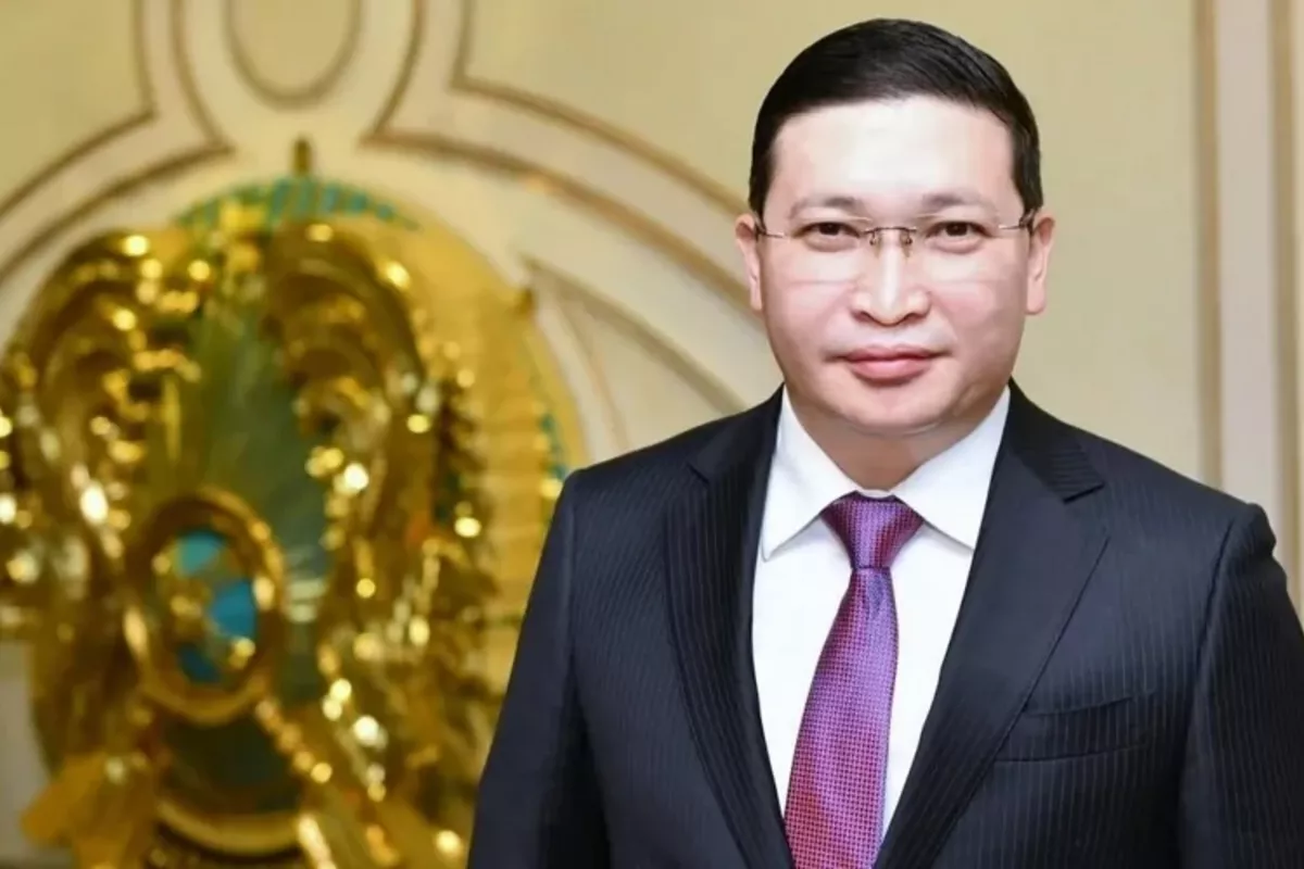 Margulan Baimukhan Takes on Dual Role as Kazakhstan’s Ambassador to Thailand and UNESCAP Rep