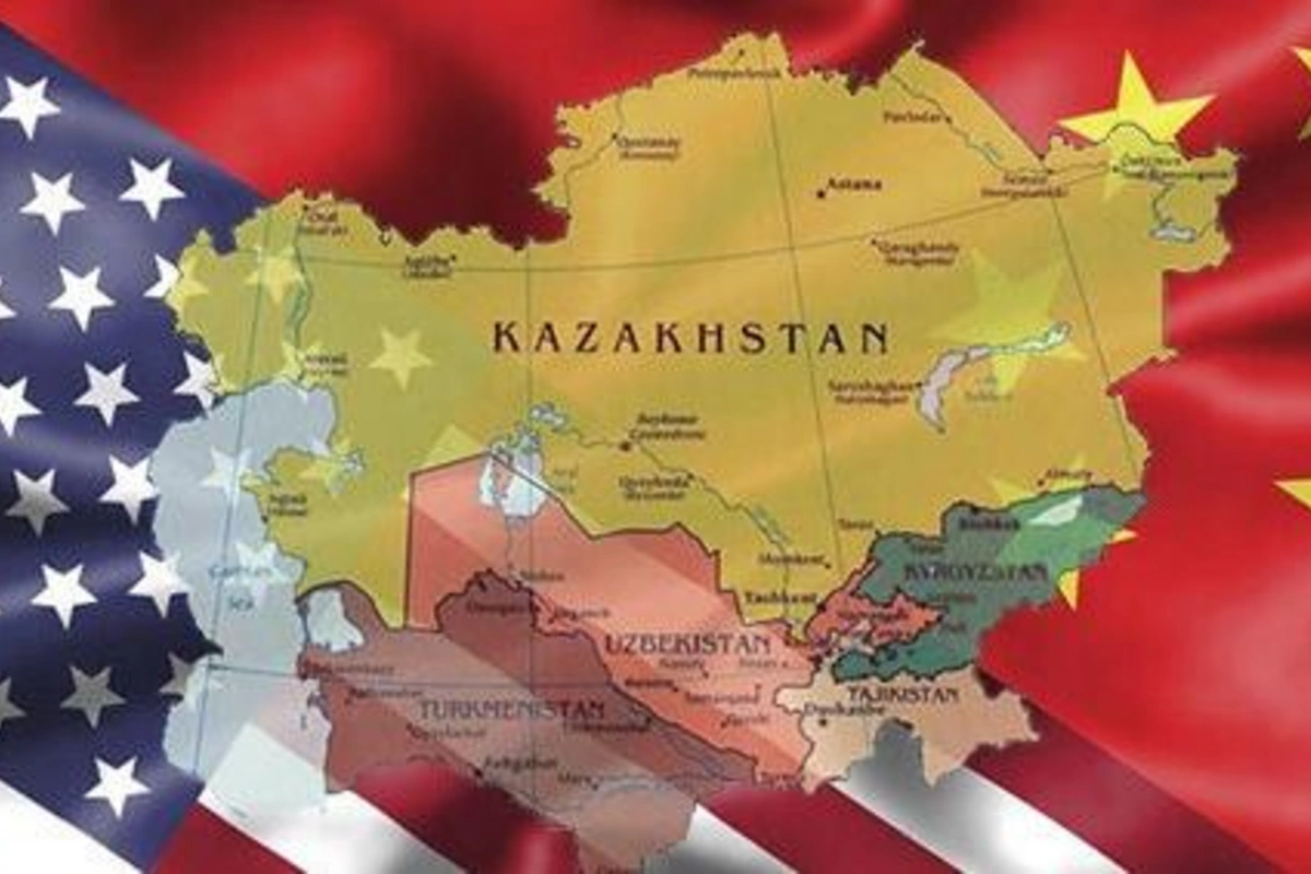 The Silent Struggle: U.S. Losing Influence to China in Central Asia