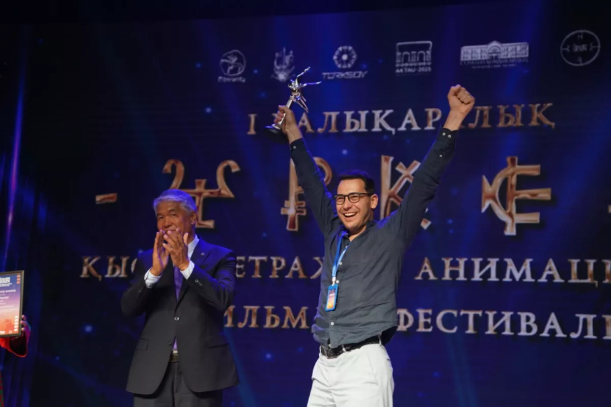 Azerbaijani Director’s Animated Film Wins TURKSOY Special Award