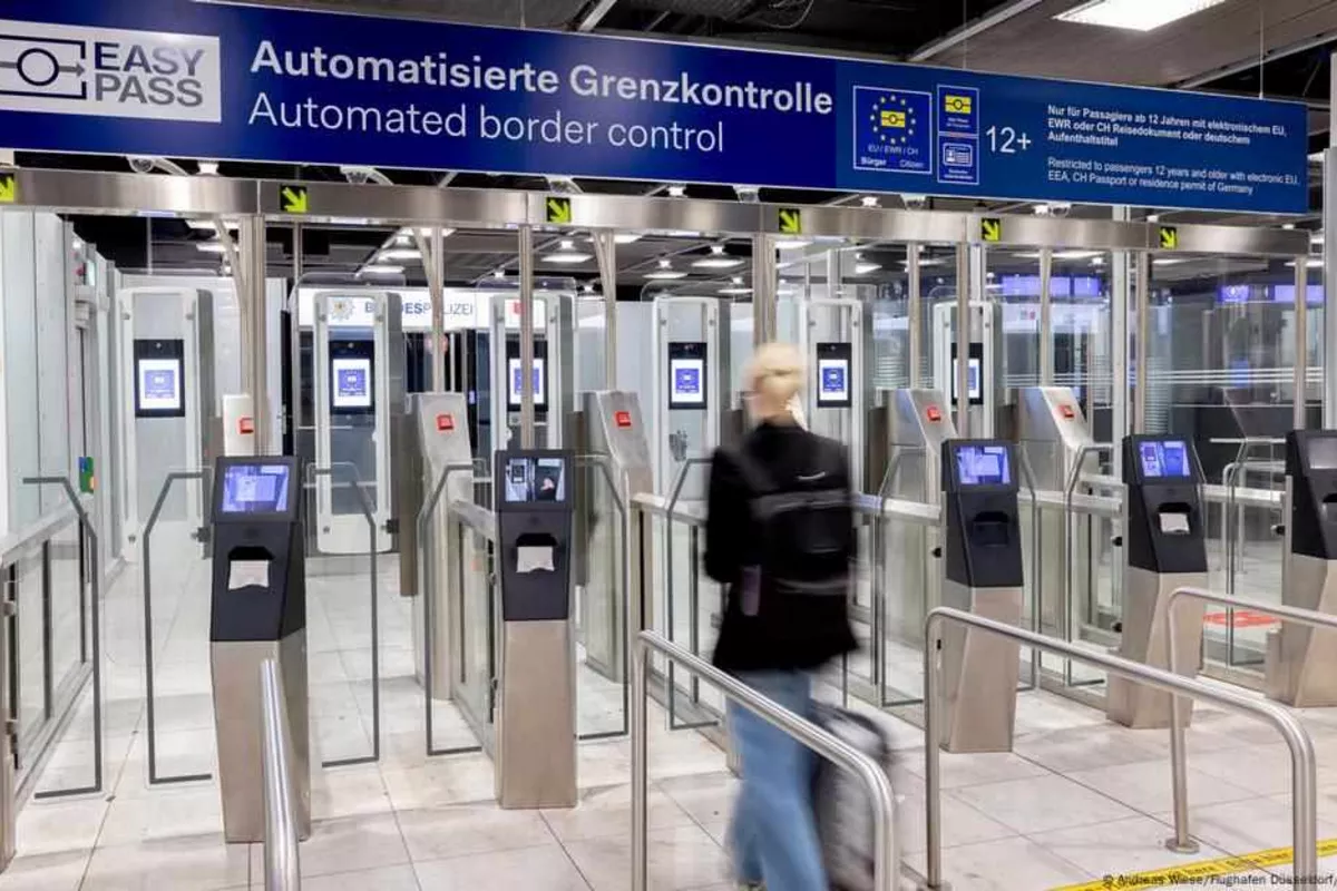 Tajik Citizens Must Register Biometric Data Under New EU Travel Rules