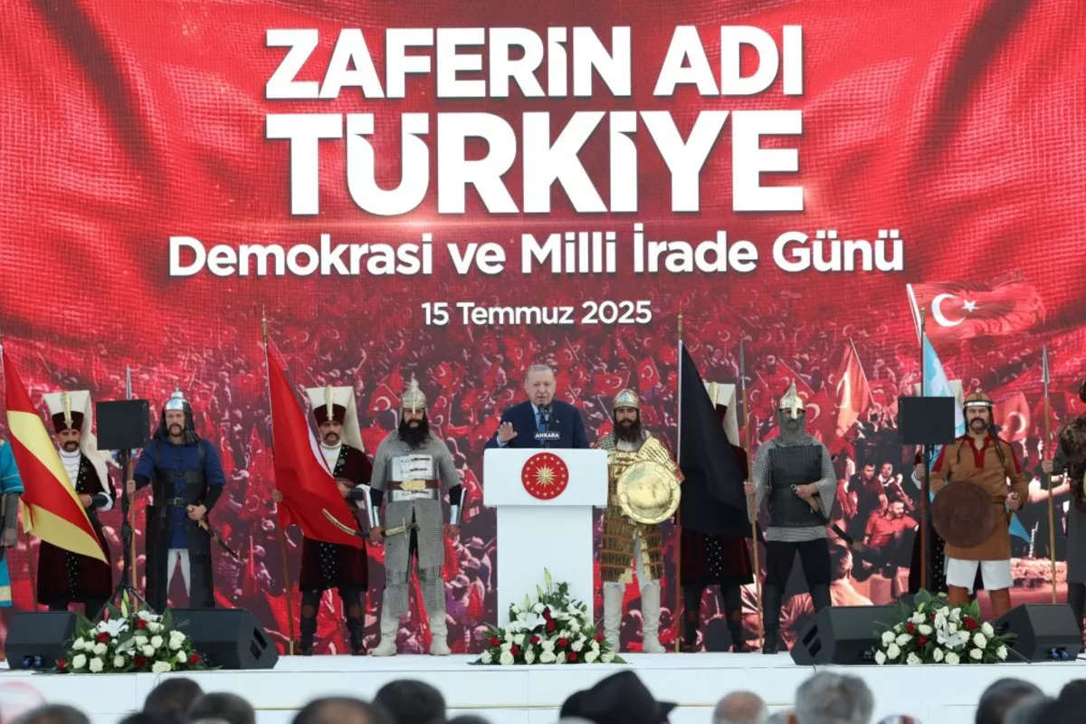 President Erdoğan: Türkiye to Eradicate FETÖ as National Threat