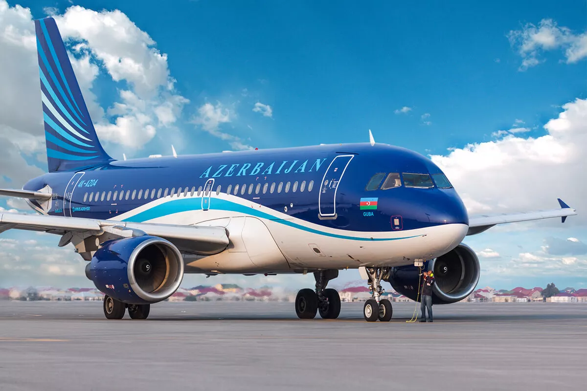Azerbaijan Airlines Cancels More Flights Due to Rising Middle East Tensions