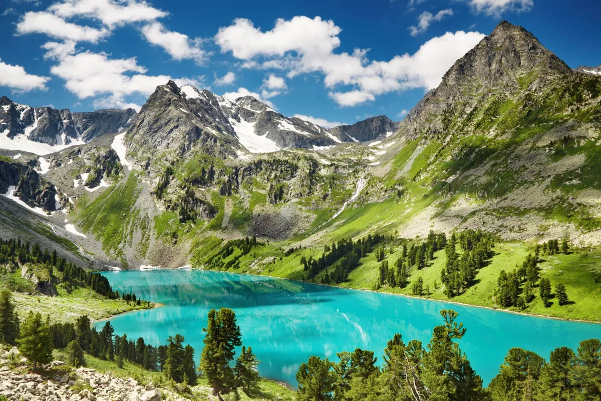 Kazakh PM Unveils Bold Plan to Transform Almaty Mountains into Global Tourist Hub