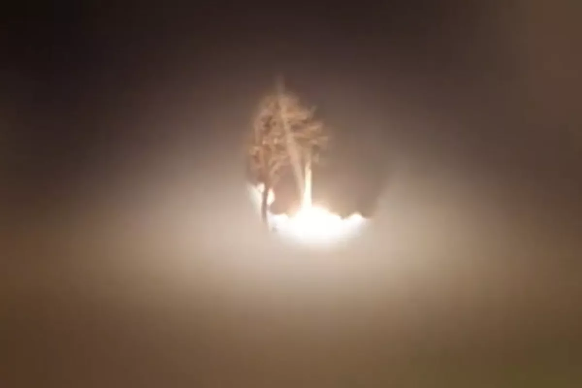 Missiles Launched at Tel Aviv as Tehran Threatens Retaliation for Security Chief's Killing