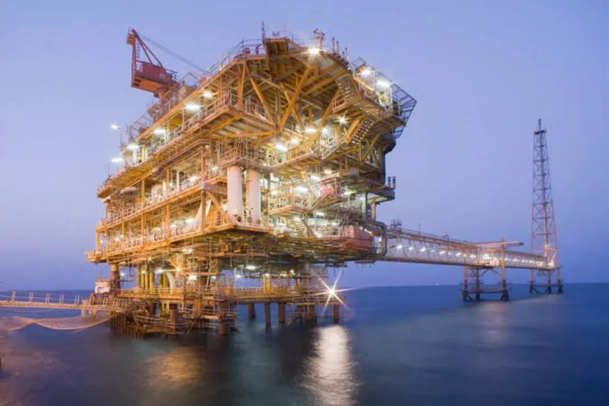 Iran Restores Half of Damaged South Pars Gas Capacity