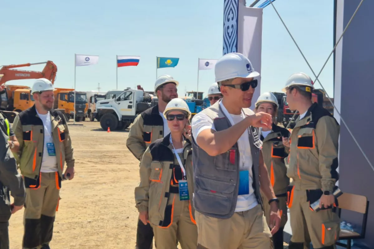 Kazakhstan Breaks Ground on First Ever Nuclear Power Plant in Almaty Region