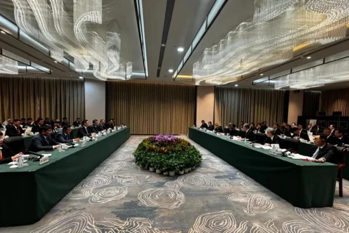 Kazakhstan-Xinjiang Trade Reaches $22 Billion in 2024