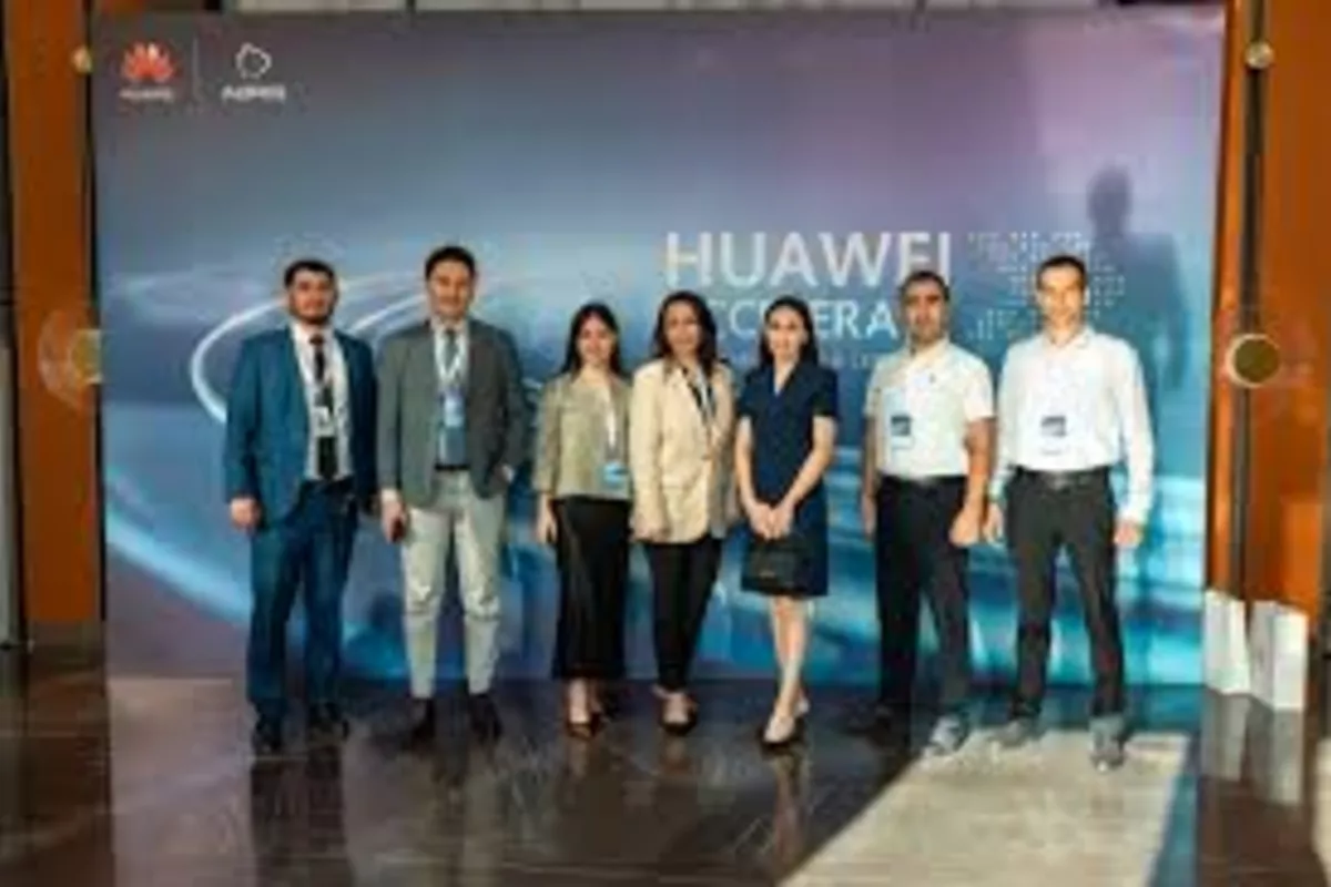 Huawei Accelerate Conferences Spotlight Uzbekistan as Hub for Digital Transformation