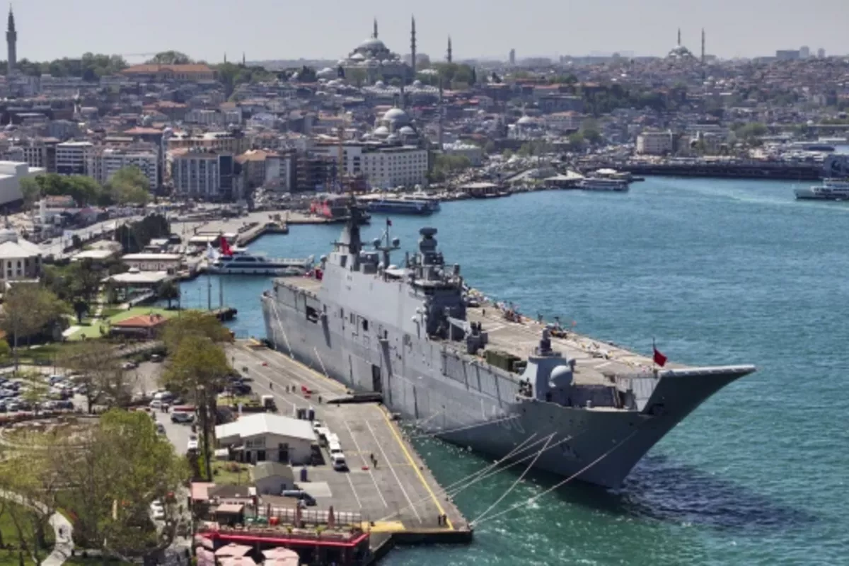 Türkiye Lands $8B in Defense Export Contracts at SAHA 2026