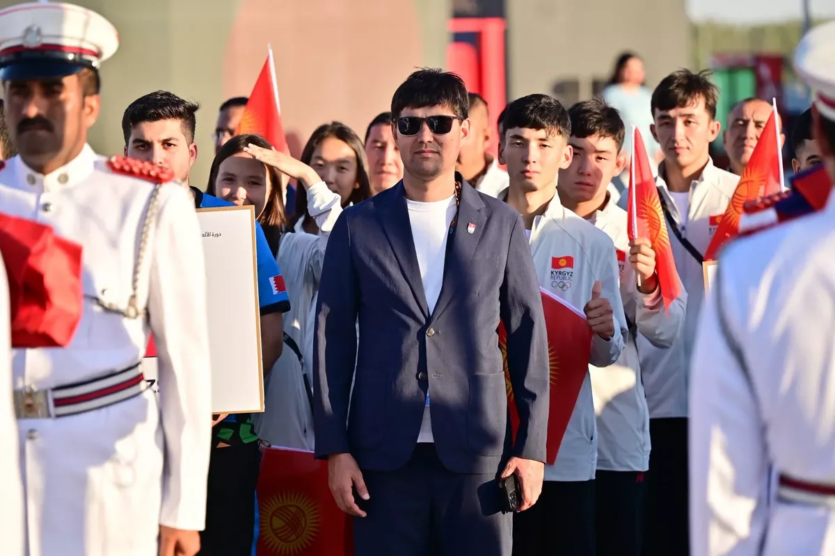 Kyrgyzstan Takes Part in III Asian Youth Games
