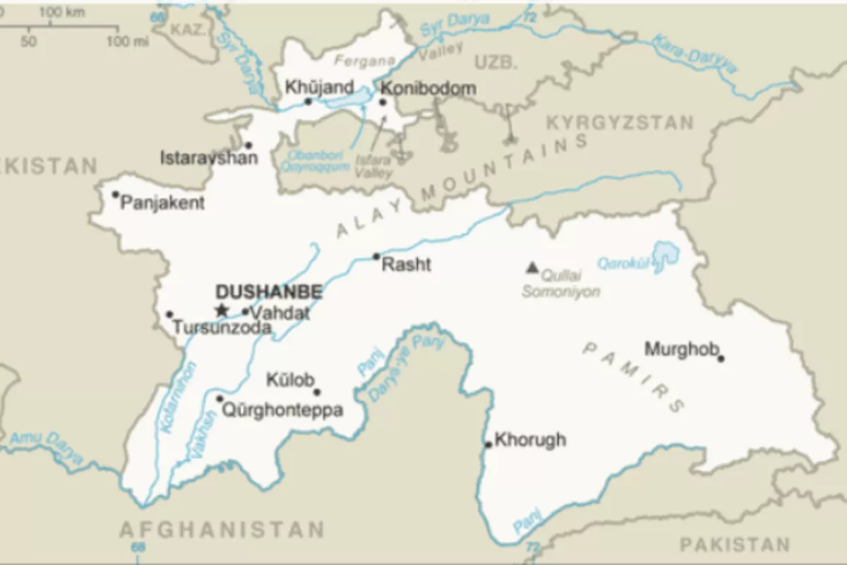 China Overtakes Russia as Tajikistan’s Top Trade Partner in Central Asia