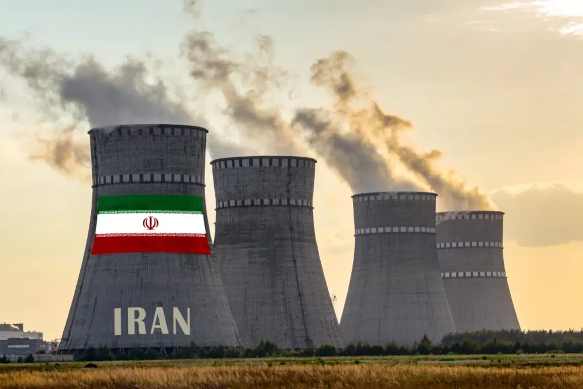 Why Iran Seeks Nuclear Technology?