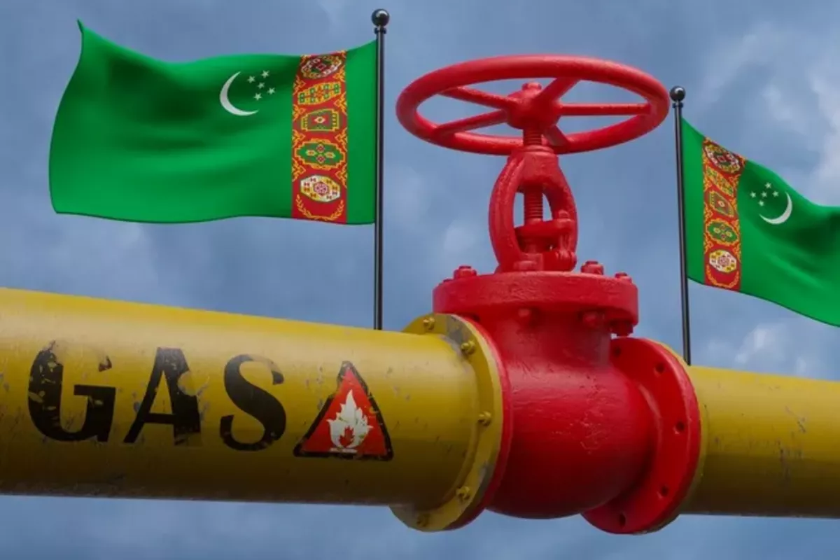 Turkmenistan’s Gas Strategy Is Changing: From Dependence on China to a Multi-Route Energy Model