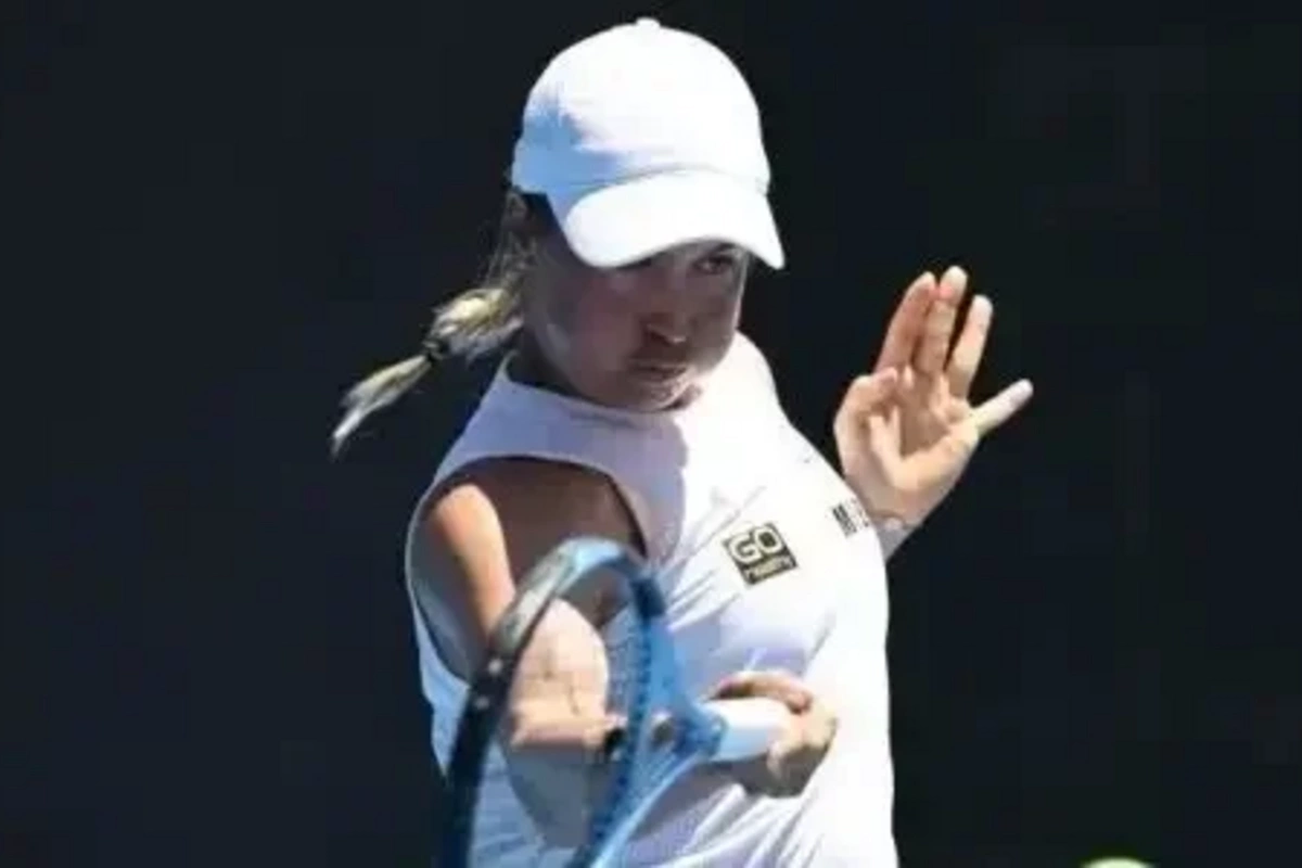 Kazakhstan’s Putintseva Secures 1st Win at Italian Open 2025