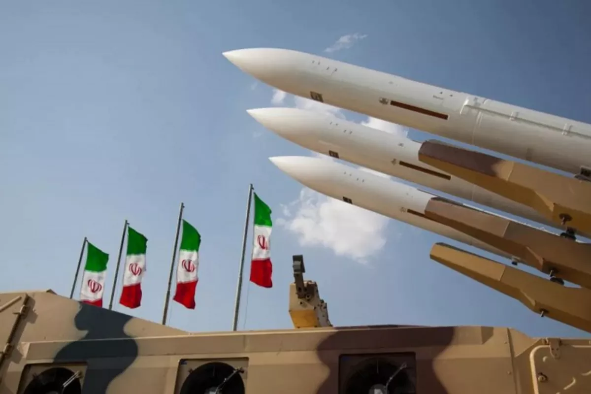 Trump Claims Iran Retains Only 21%-22% of Missile Stockpile After US Strikes