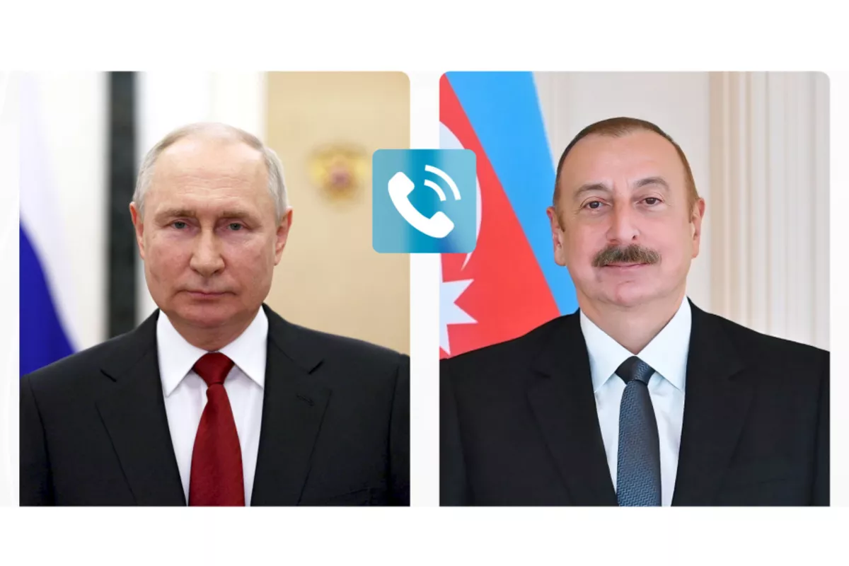 Putin Calls Aliyev as Russia-Azerbaijan Ties Take Center Stage
