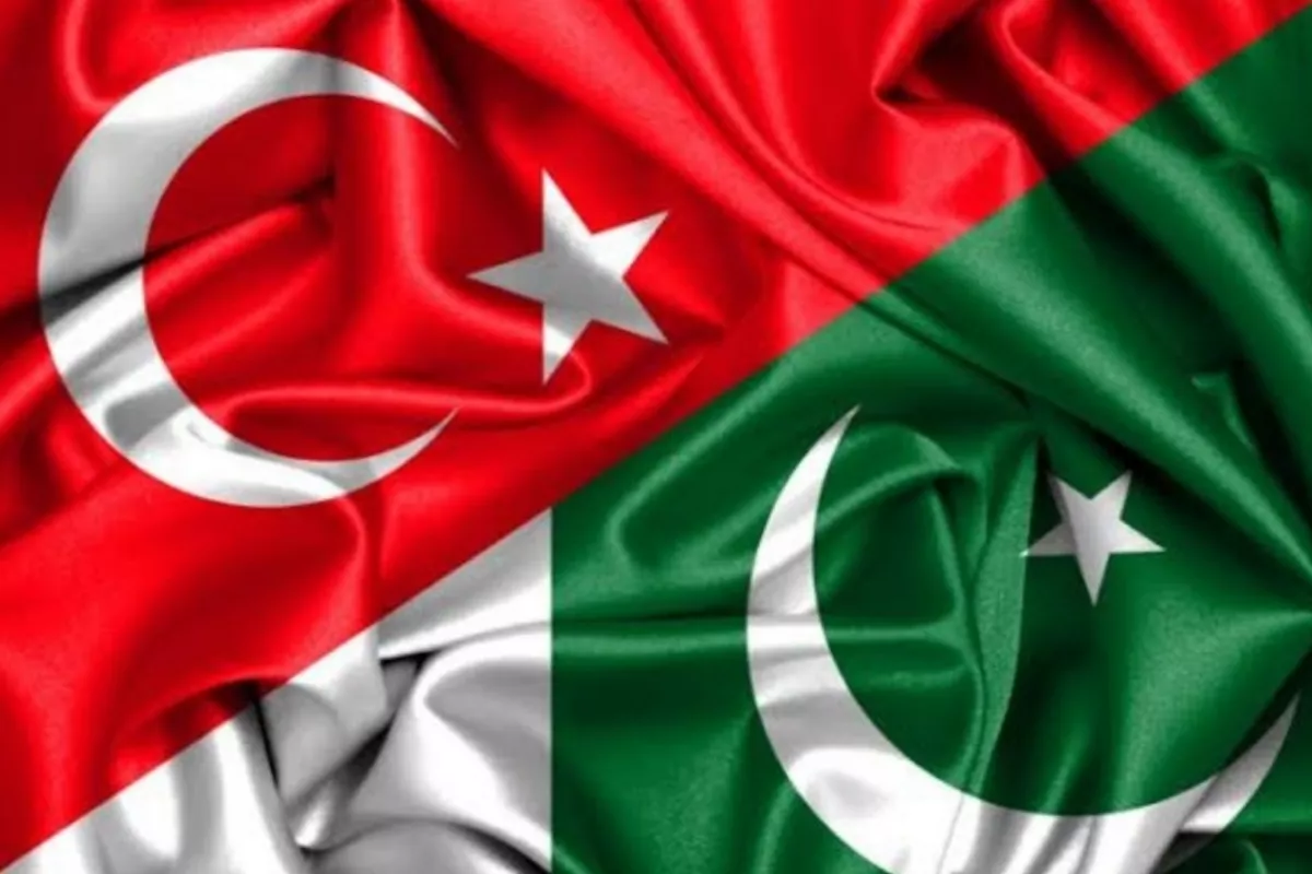 Pakistan,  Türkiye Agree to Strengthen Trade and Tech Ties