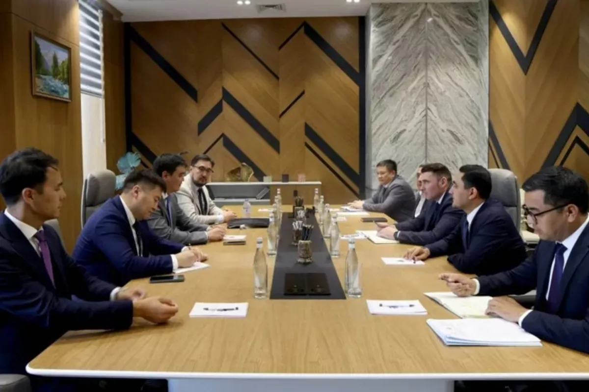 Uzbekistan and Kazakhstan Enhance Geological Cooperation