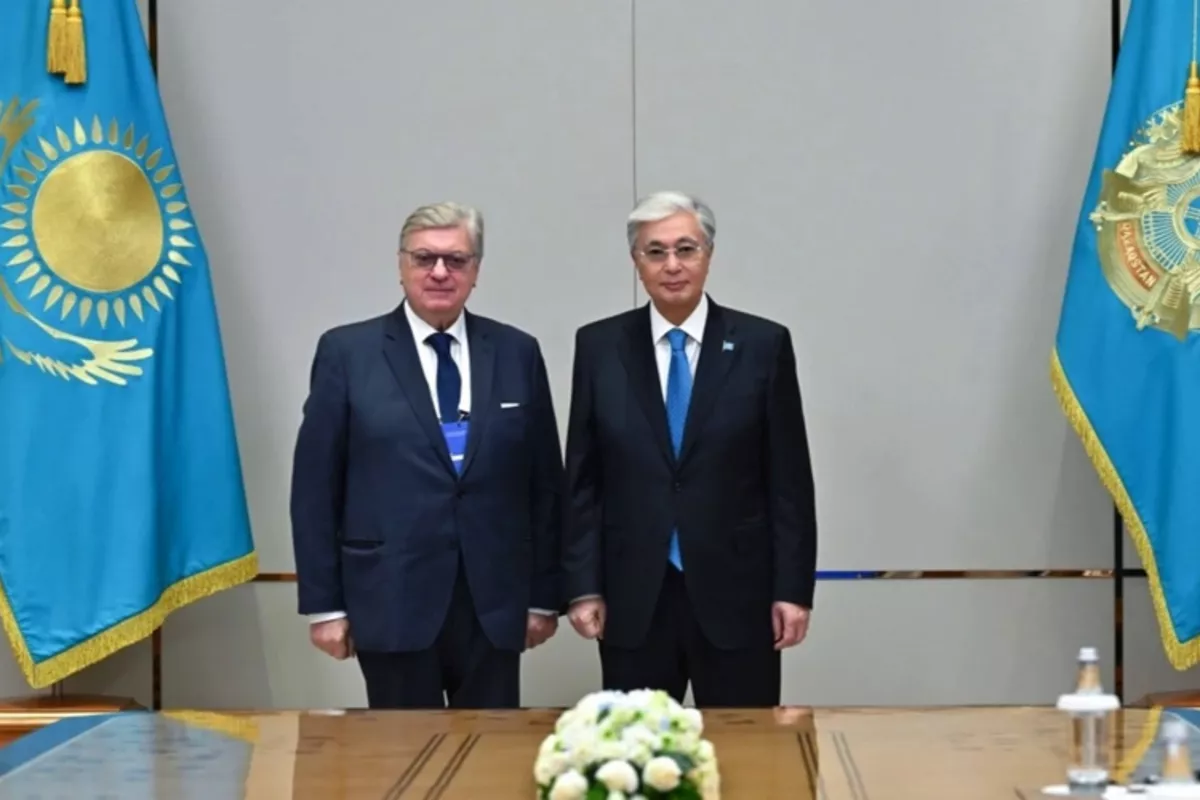 Kazakhstan Opens Moscow State Institute of International Relations' Branch Campus