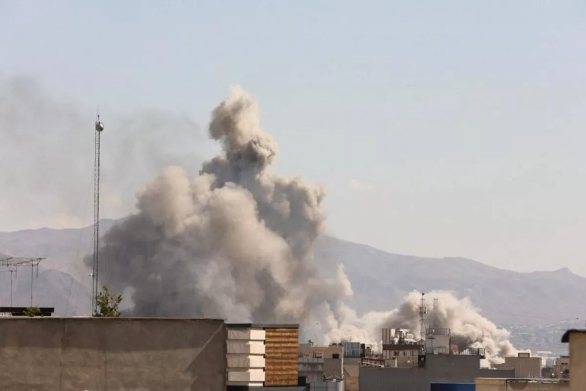 China Confirms Death of Citizen in Iran