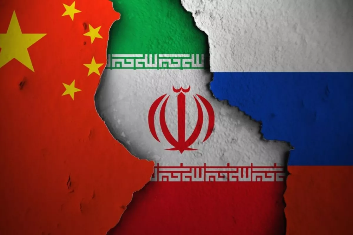 Iran, China, Russia Hold Talks on IAEA Director Ahead of BoG Session