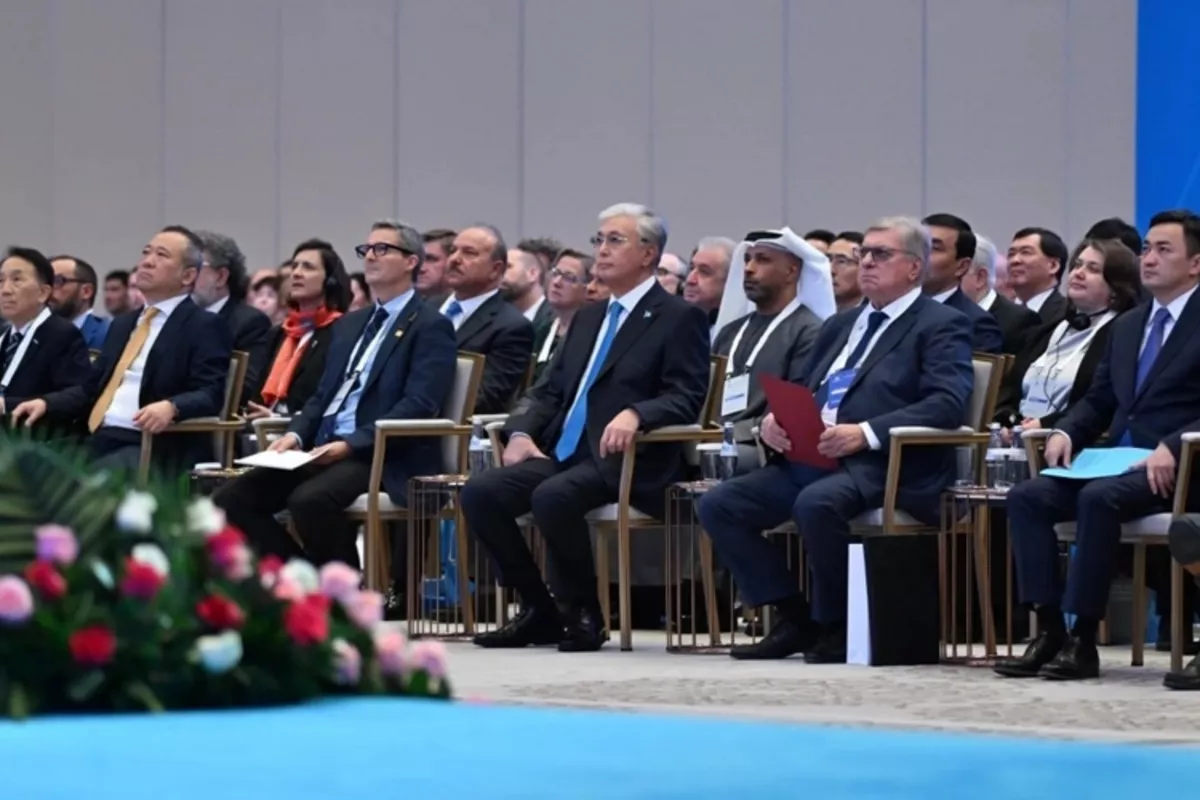 President Tokayev Highlights Kazakhstan’s Global Academic Ambitions at International Forum