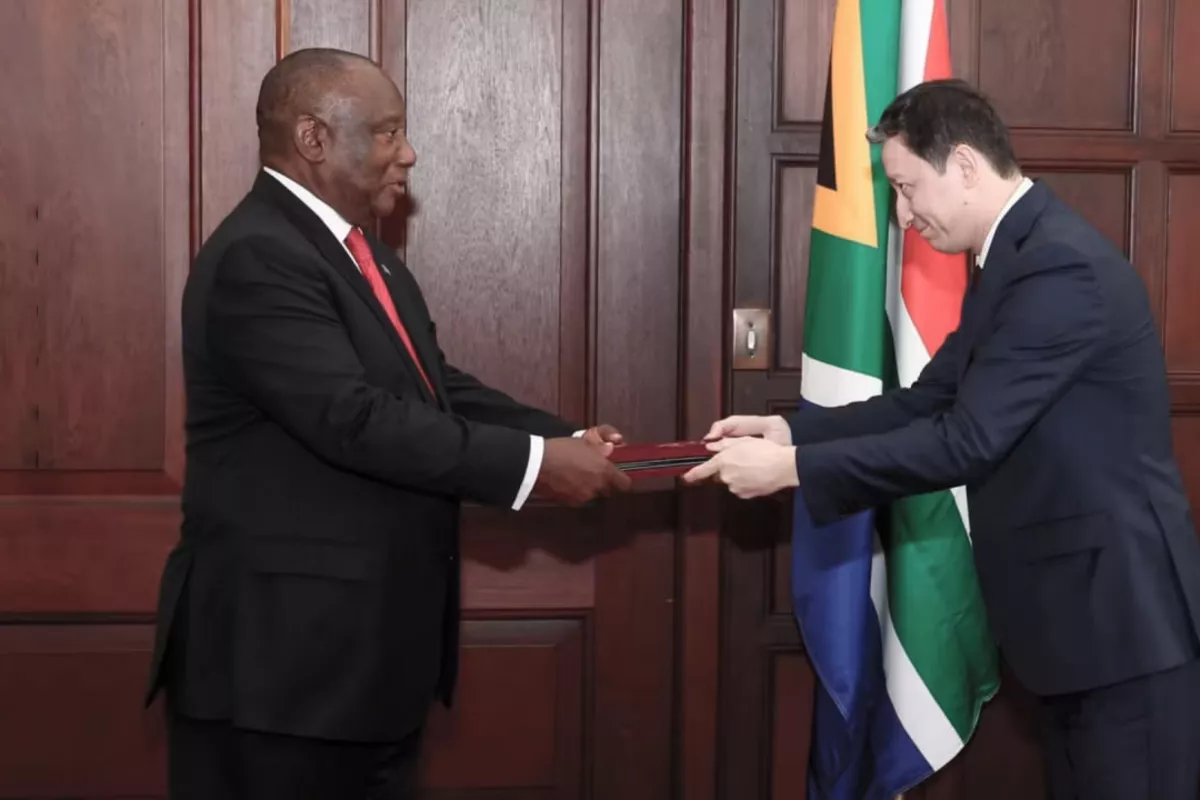 Uzbekistan Names First Ambassador to South Africa