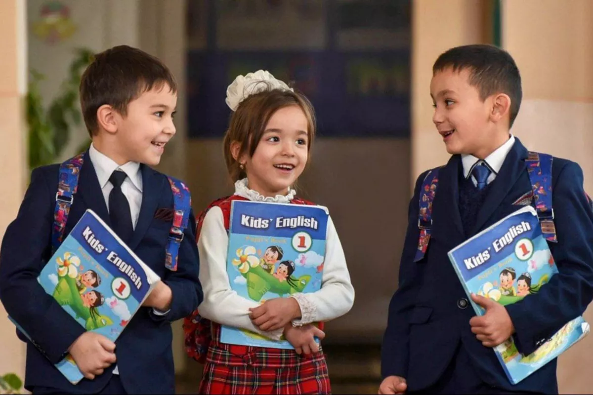 Uzbekistan Shifts to 12-Year School Education System