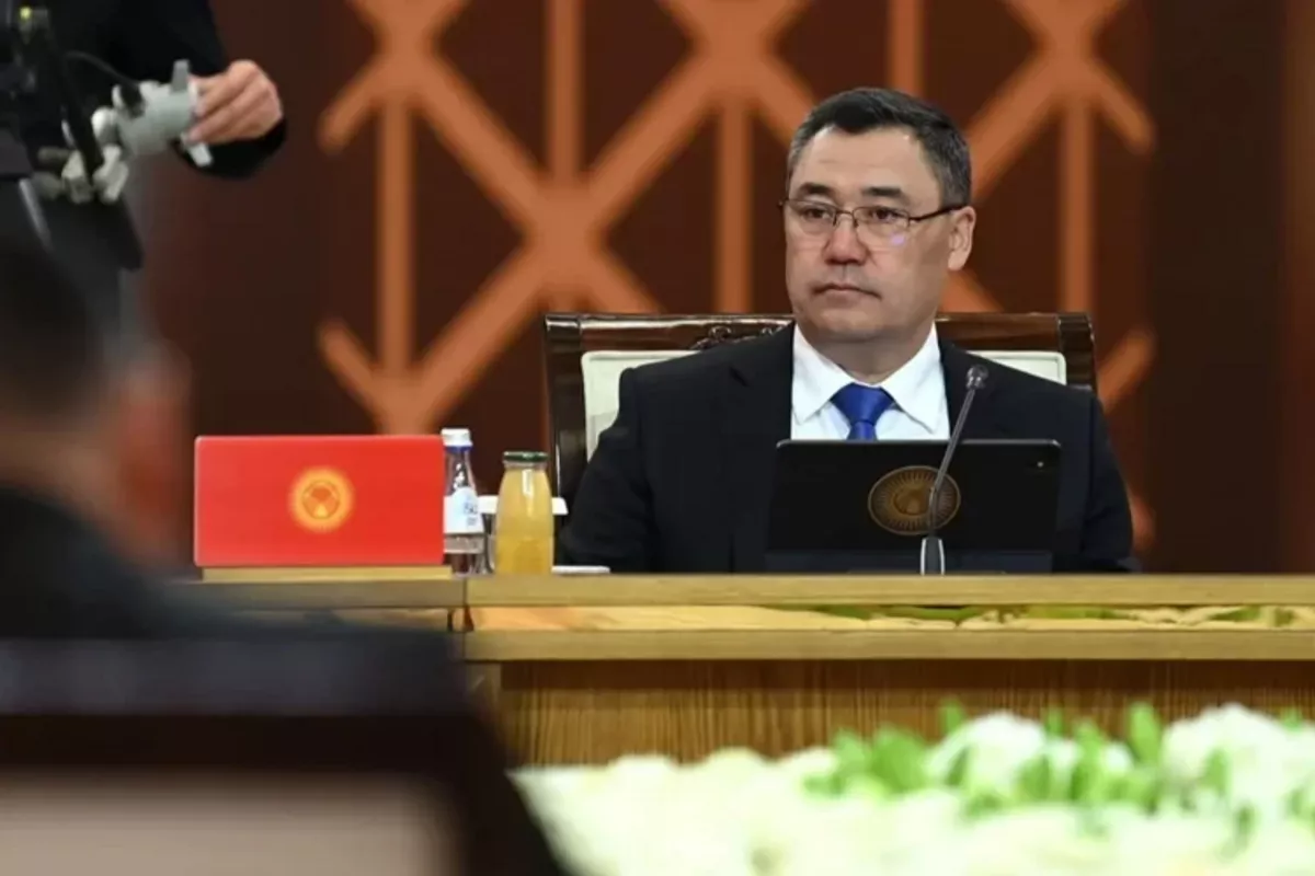 Kyrgyzstan Affirms Support for Aral Sea Restoration Project
