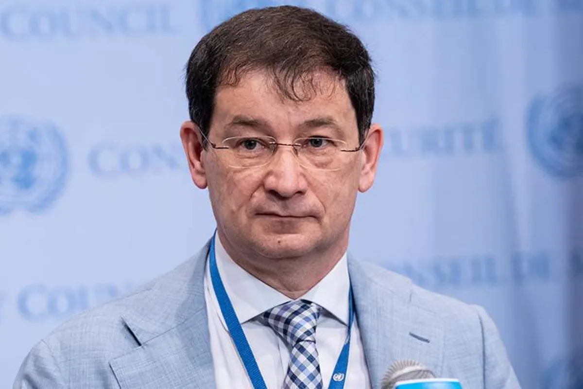 Russia Warns of Growing Risk of Direct Military Confrontation With NATO