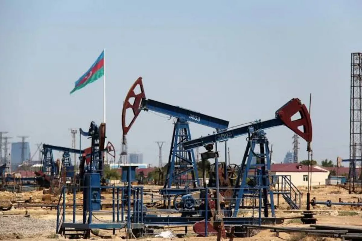 Azerbaijan's Azeri Light Oil Price Jumps to $121.43 per Barrel