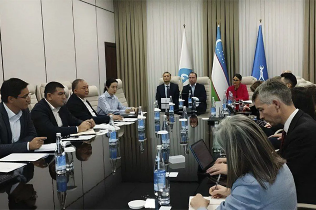 Uzbekistan's Uzbekneftegaz Showcases Growth Plans to Barclays and Global Investment Leaders