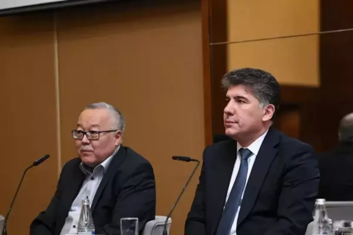 Expert: Azerbaijan Strengthens Regional Cooperation with Central Asia