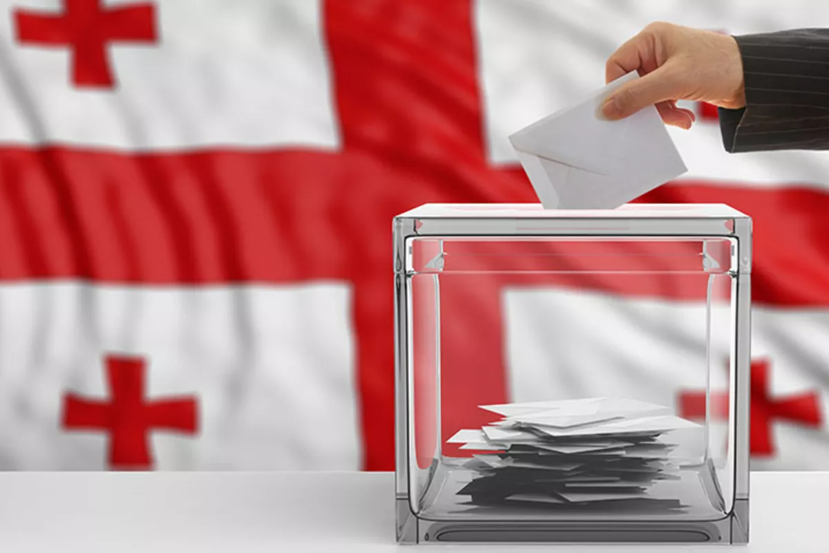 Georgia's Upcoming Elections: GD Faces Fragmented Opposition