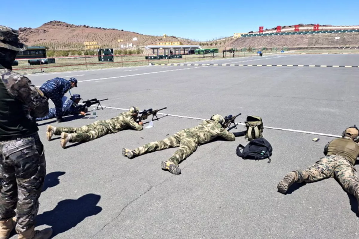 Uzbekistan Takes Gold at Otkir Tigh-2025 in China